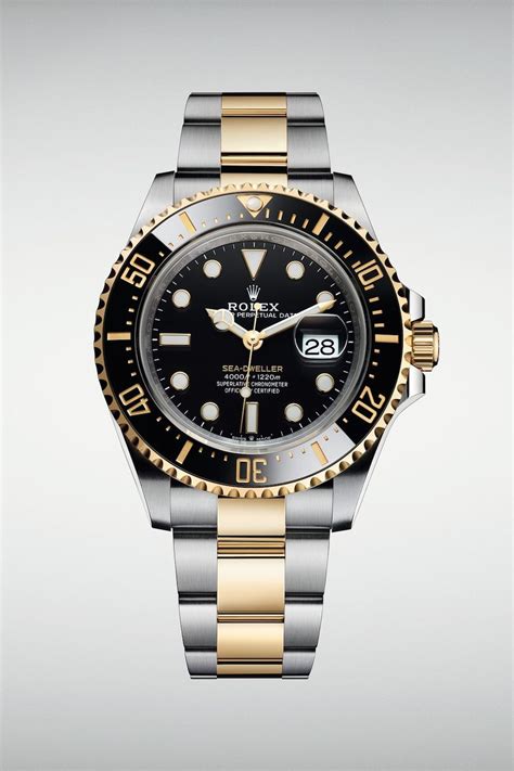 rolex sea dweller rolesor